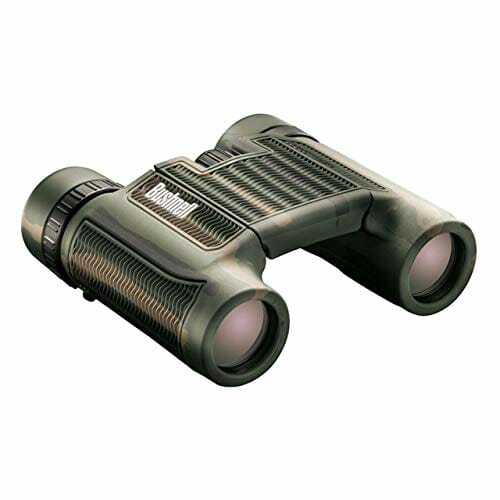 Bushnell - H2O - 10 x 25 - kolory maskujące - pryzmat krawędziowy - wodoszczelny i nieparujący - obrotowe okulary - pewny chwyt - powłoka antypoślizgowa - sporty wodne - 130106 - obrazek 9