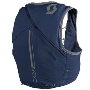 Scott Plecak Trail RC TR 4, Midnight Blue/Dark Grey, M Unisex Dorosły, Midnight Blue/Dark Grey, M