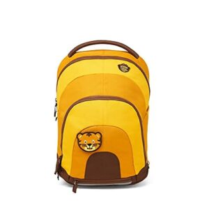 Affenzahn Daydreamer plecak przygodowy, ergonomiczny, pojemność 12 l, możliwość spersonalizowania, z ochroną przed deszczem i elementami odblaskowymi