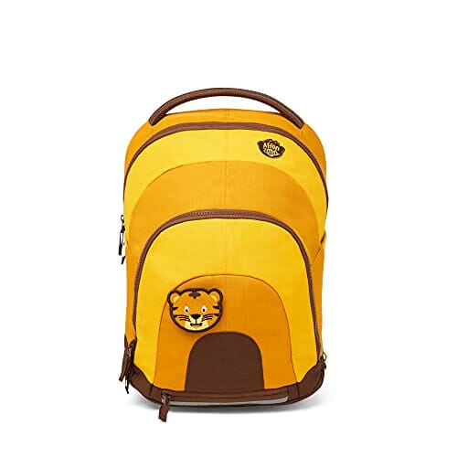 Affenzahn Daydreamer plecak przygodowy, ergonomiczny, pojemność 12 l, możliwość spersonalizowania, z ochroną przed deszczem i elementami odblaskowymi