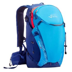 Black Crevice Plecak na wędrówki i rower AORAKI 22 litry, czarny