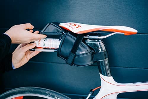 ZEFAL Iron Pack 2 DS torba podsiodłowa, rozmiar M, czarna - obrazek 5