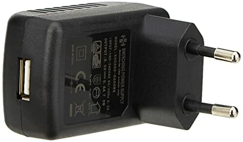 Catit Pompa zastępcza z adapterem USB i zasilaczem sieciowym do fontanny Catit, 1 sztuka (1 opakowanie) - obrazek 2