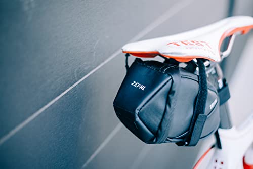 ZEFAL Iron Pack 2 DS torba podsiodłowa, rozmiar M, czarna - obrazek 8