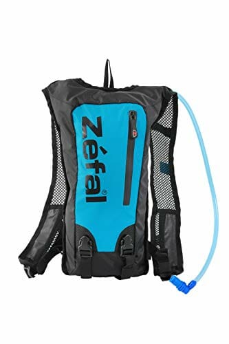 Zéfal Z Hydro Race - Noir & Bleu plecak dzienny, czarny/niebieski, jeden rozmiar - obrazek 3