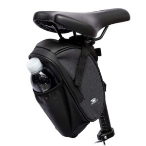 WANTALIS Wodoodporna torba na siodełko z uchwytem na butelkę