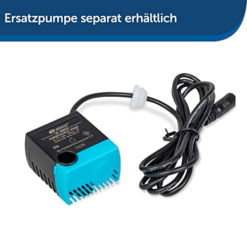 Petsafe PWW19-16794 Fontanna dla Kotów i Małych Psów, 1.8 L, Szary - obrazek 6