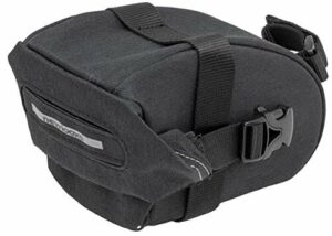 New Looxs Sports Saddle Bag Zadeltas, czarny, 0,9 litra