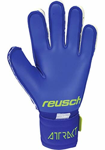 Reusch Unisex - rękawice bramkarskie dla dorosłych Attrakt Duo - obrazek 8