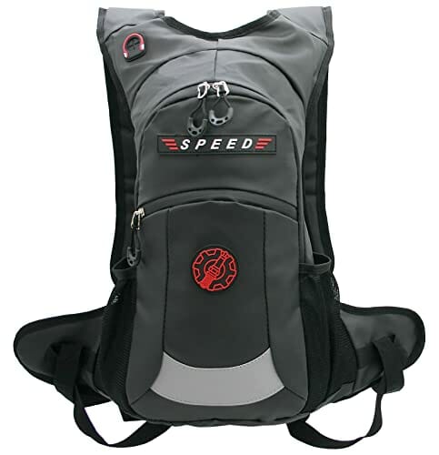 BAG STREET - Wodoodporny plecak motocyklowy rowerowy outdoorowy Sporty - obrazek 2