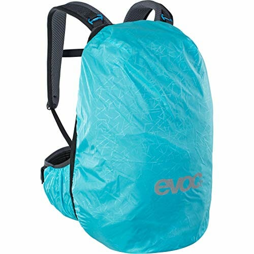 EVOC TRAIL PRO 16l plecak z ochraniaczem na jednodniowe wycieczki i ja - obrazek 4