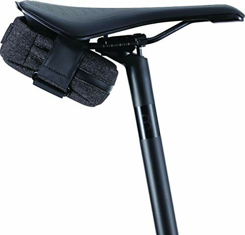 BBB Cycling BSB-41 BSB-41_L saddlebag Compacked, czarny, dł. 130 x 85 x 80 mm, dł. 130 x 85 x 80 mm - obrazek 7