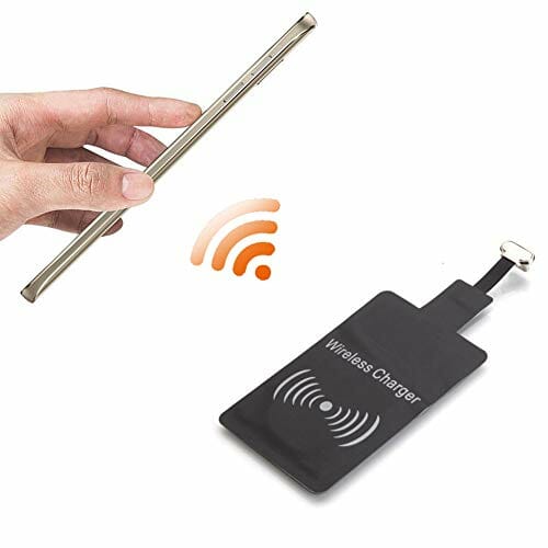 Bezprzewodowy odbiornik ładowania, moduł odbiornika bezprzewodowego ładowania USB-C typu C do smartfona z interfejsem typu C. - obrazek 3