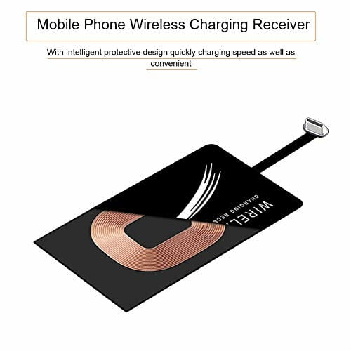 Bezprzewodowy odbiornik ładowania, moduł odbiornika bezprzewodowego ładowania USB-C typu C do smartfona z interfejsem typu C. - obrazek 7