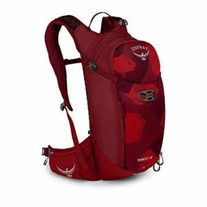 Osprey Siskin 12 plecak wielofunkcyjny uniseks Molten Red – O/S