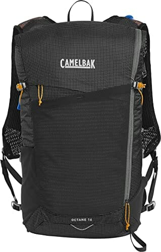 CAMELBAK Octane 12, Fusion 2L, czarny/morelowy 2023 - obrazek 5