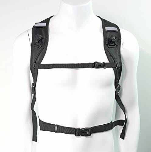 Arvano Plecak rowerowy, oddychający plecak rowerowy Plecak do rowerze górskim, 6L lekki plecak na rower Plecak narciarski Torby sportowe Prezent do jazdy na nartach Biegania Piesze wędrówek biwakowania trekkingu - obrazek 5