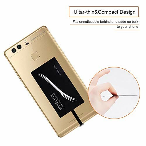 Bezprzewodowy odbiornik ładowania, moduł odbiornika bezprzewodowego ładowania USB-C typu C do smartfona z interfejsem typu C. - obrazek 2