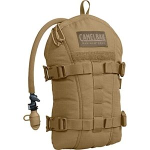 CAMELBAK Armorbak izolowany zestaw nawadniający z 3-litrowym zbiornikiem Crux z krótkim ramieniem - Coyote - 3 l