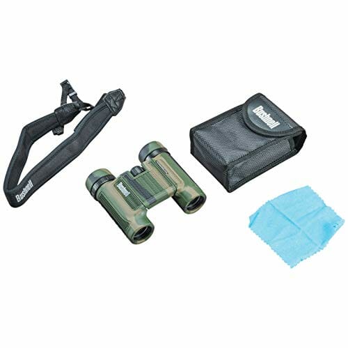 Bushnell - H2O - 10 x 25 - kolory maskujące - pryzmat krawędziowy - wodoszczelny i nieparujący - obrotowe okulary - pewny chwyt - powłoka antypoślizgowa - sporty wodne - 130106 - obrazek 6