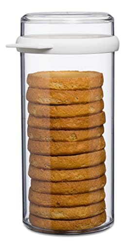 Mepal Stora, Hermetyczne Pudełko do Przechowywania Sucharów, Hermetycz