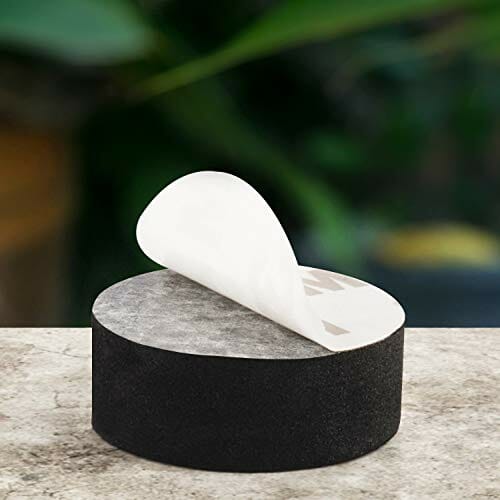 Belle Vous Niewidoczne Nóżki do Doniczek (50 Szt.) - Wsporniki do Doniczek - Antypoślizgowe z Samoprzylepnymi Podkładkami do Średnich i Dużych Donic - Podkładki do Roślin Wewnętrznych i Zewnętrznych - obrazek 7