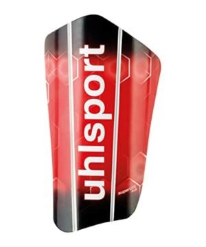 uhlsport S6440811 Nagrosznik, Dorośli Unisex, Czerwony, Standardowy