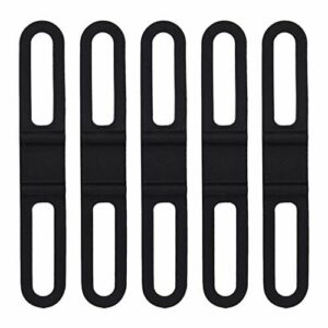 Pasek rowerowy - 5 szt./zestaw wielofunkcyjny rower rower rower siliko