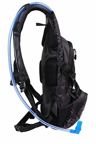 Zefal uniseks Z-Hydro XC plecak do nawodnienia, czarny, 6 l - obrazek 7