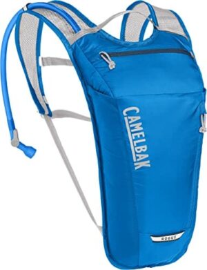 CAMELBAK shoes-Heart .Attack Unisex Dorosły Rogue plecak, Ibiza Niebieski/Czarny, 7L