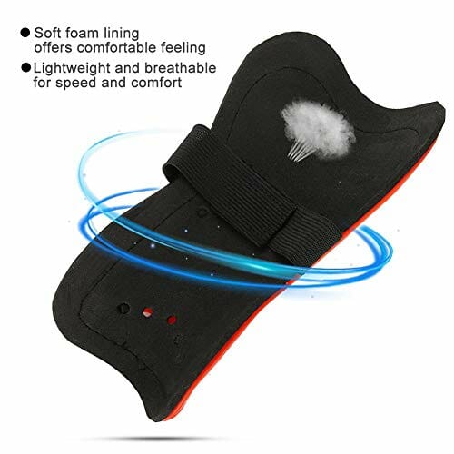 Ochraniacze na piszczele, piłka nożna, ochraniacze na piszczele, ochrona nóg dla dzieci, ochrona piszczeli i nóg - obrazek 5