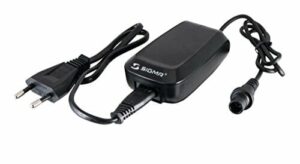 SIGMA SPORT Buster 2000 ładowarka akcesoria, czarna, jeden rozmiar