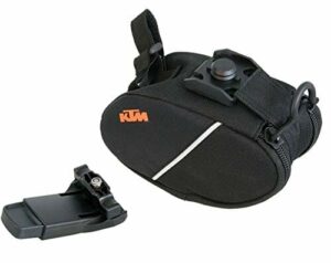 KTM Sakwa rowerowa MTB - Magnetic Click System w rozmiarze S lub M