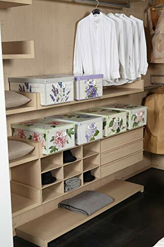 LAVATELLI Kolekcja piwonii, dekoracyjne, kartonowe pokrywki i uchwyty, - obrazek 4