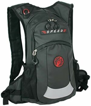 BAG STREET - Wodoodporny plecak motocyklowy rowerowy outdoorowy Sporty
