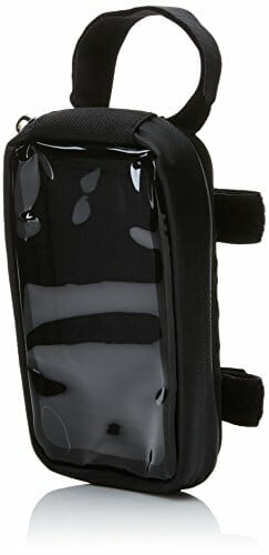 Lezyne Siodełko Trainer torba na rower biegowy Smart Energy Caddy, cza