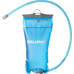 Salomon Uniseks Soft Flask LC1916200001 Zbiornik, Niebieski, 1,5 l