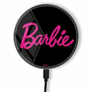 Dock Base Ładowarka Smartfony Bezprzewodowa Qi Uniwersalna Licencja Barbie (szybkie ładowanie)