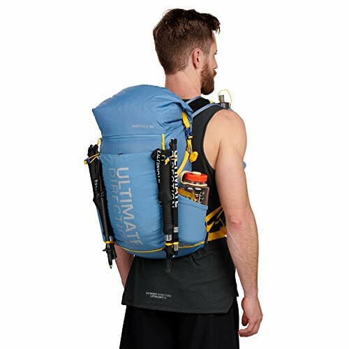Ultimate Direction Fastpack 30 M/L Plecak, Dorośli Unisex, Fog (Szary) - obrazek 6