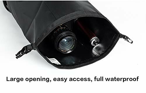 Wildken Torba na siodełko rowerowe, torba na ramę rowerową, torba na ramę górną, torba do rowerów górskich, wyścigowych (10 l) - obrazek 8