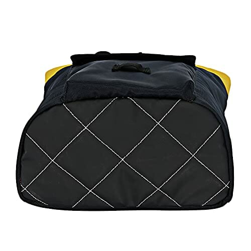 TOURBON Wodoodporny nylonowy rower pojedynczy bagażnik plecak na lapto - obrazek 6