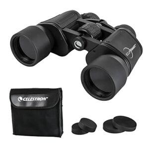 Celestron 71238 EclipSmart 10 x 42 lornetka solarna, czarna