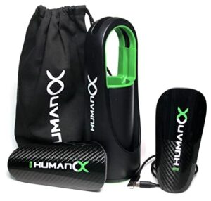 Humanox HUOX-50, Czarny, Jeden rozmiar