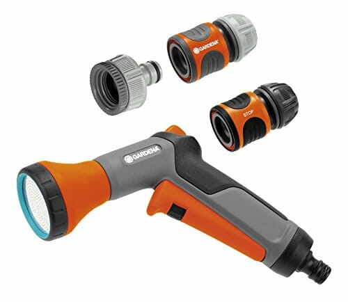 Gardena Działanie natryskowe z elementami przyłączeniowymi do węży 13 - obrazek 4