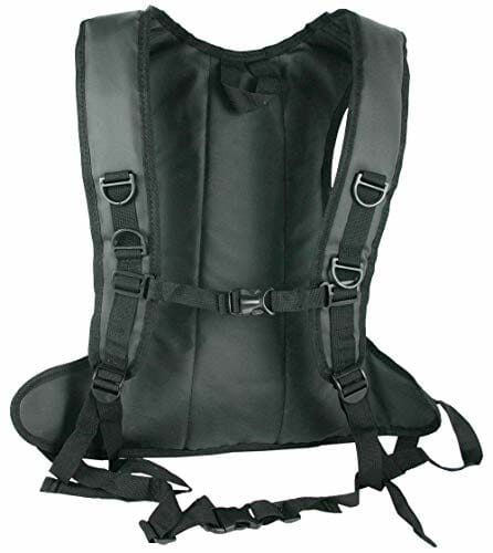 BAG STREET - Wodoodporny plecak motocyklowy rowerowy outdoorowy Sporty - obrazek 3