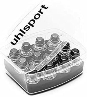 Uhlsport Uniseks Stollen 1007015030200 Korki, Szary, 16 mm