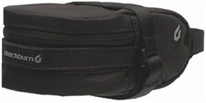 Blackburn Uniseks – Local Medium torby podsiodłowe, czarne, rozmiar uniwersalny