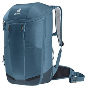 Deuter Uniseks Rotsoord Plecak Rowerowy, Atlantic Ink, 25+5 l