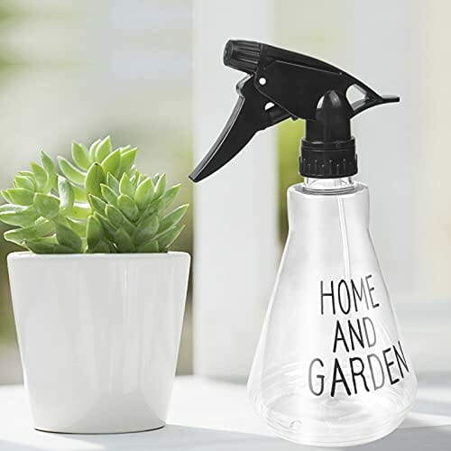 Butelka z rozpylaczem 500 ml z tworzywa sztucznego, pusta butelka z ro - obrazek 4