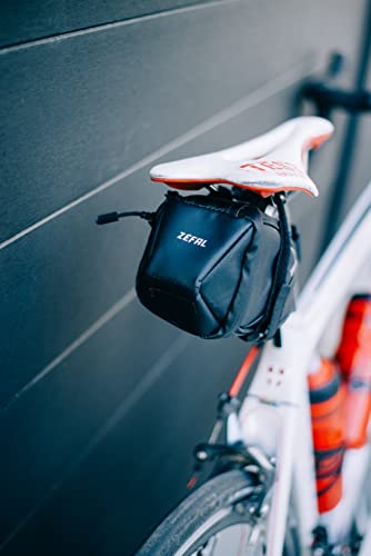 ZEFAL Iron Pack 2 DS torba podsiodłowa, rozmiar M, czarna - obrazek 6